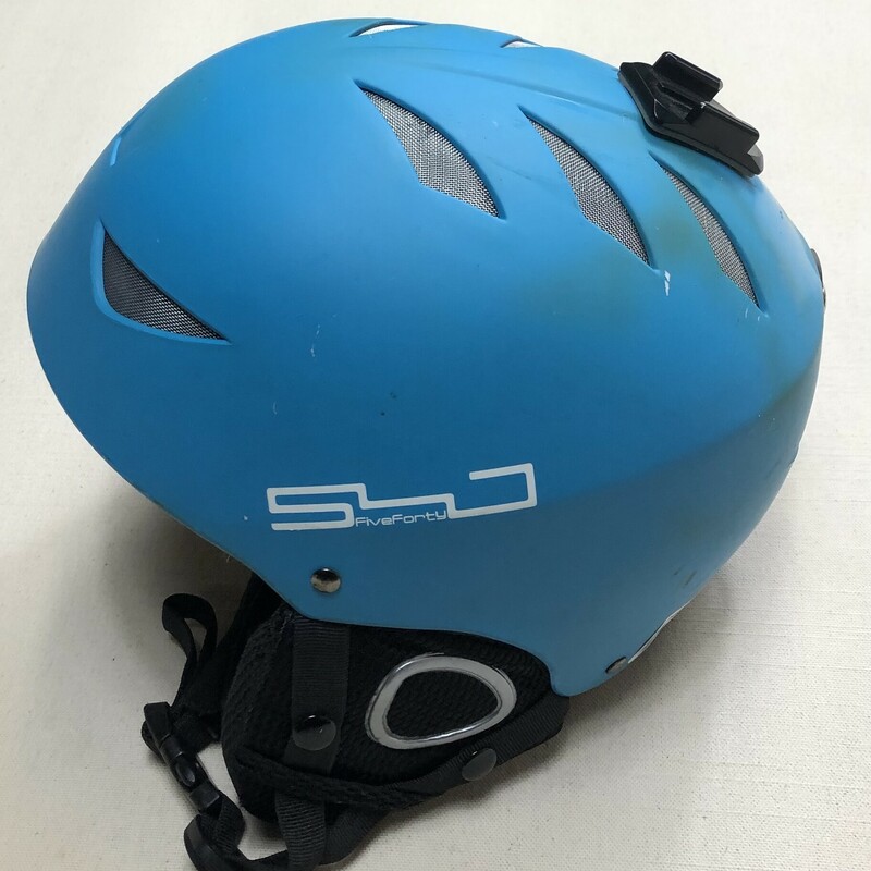 540 Ski Helmet
