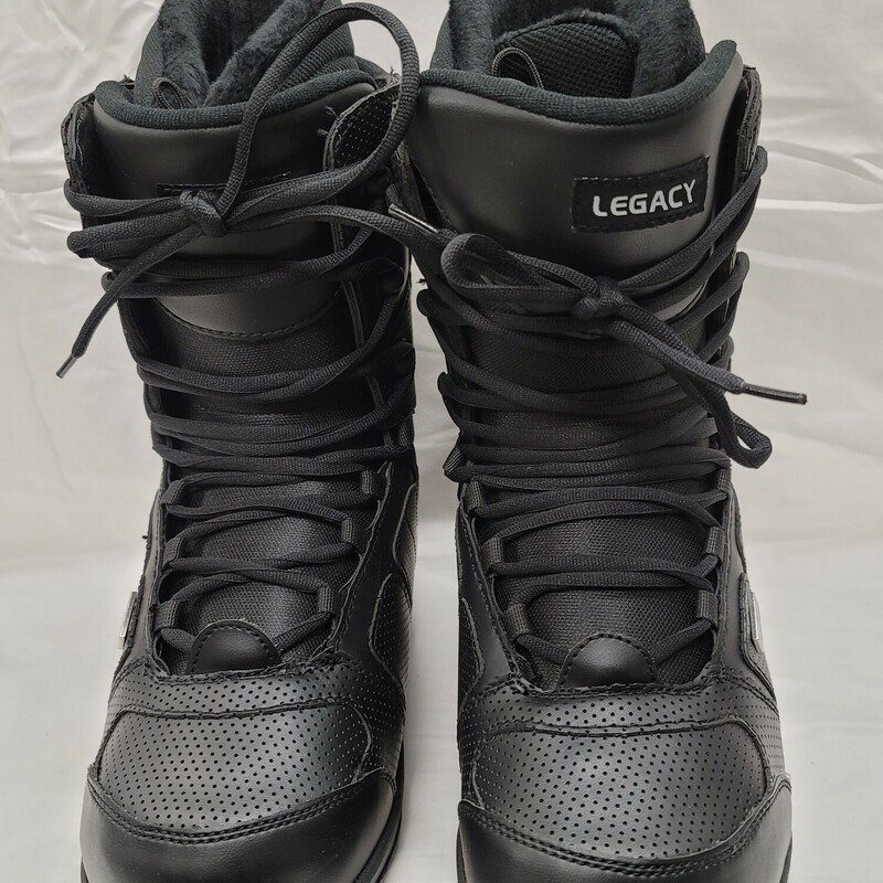 New FiveForty Legacy snowboard boots, Mens Size 12