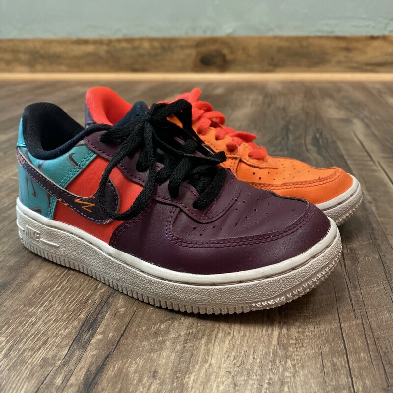 Nike Airforce 1 LV8 GS, Multi, Size: Shoes 12
What's the 90's?
