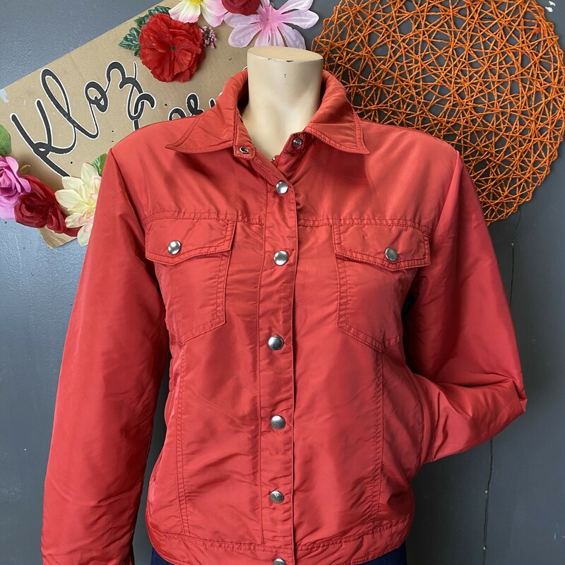 Gap, Red, Size: M