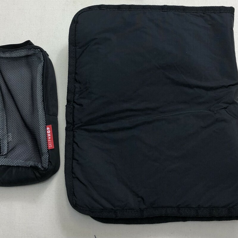 Skip & Hop Backpack, Black, Size: AS IS