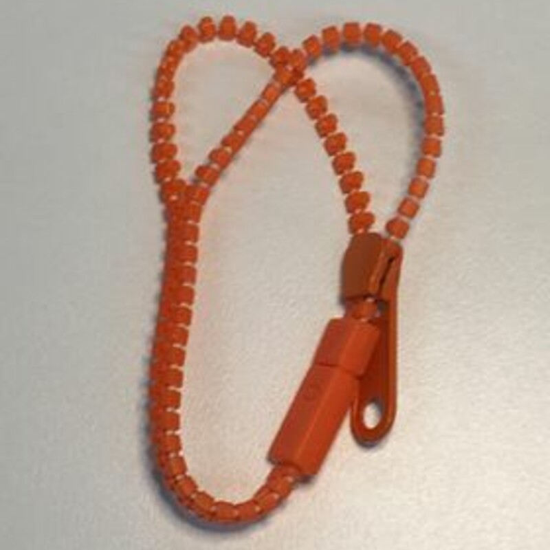 MMC, Size: Bracelets, Color: Zipper