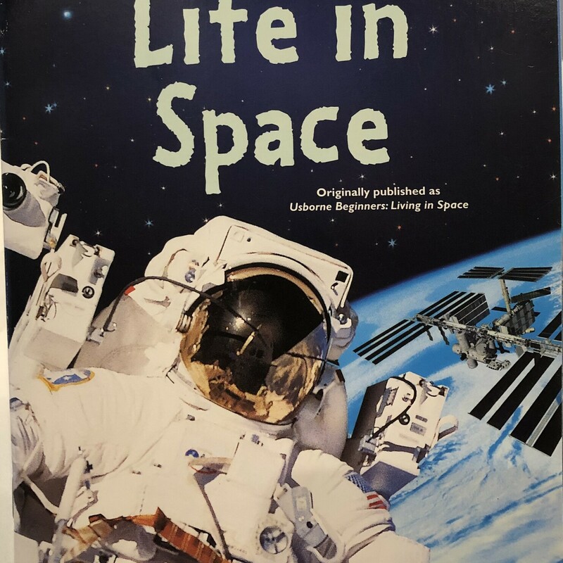 Life In Space, Multi, Size: Paperback