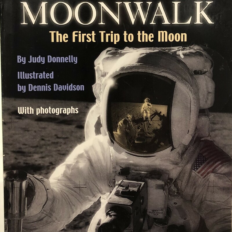 Moon Walk, Multi, Size: Paperback