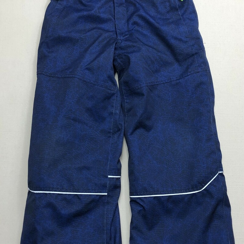 Monster Snow Pants, Blue, Size: 8Y
Missing Suspender