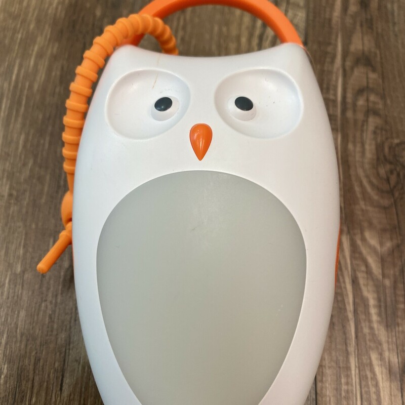 Soaiy Owl Noise Machine, None, Size: Baby Gear