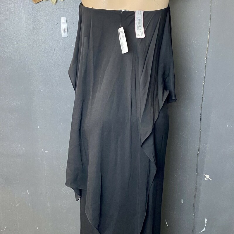 Intermix Overall NWT S2, Black, Size: S