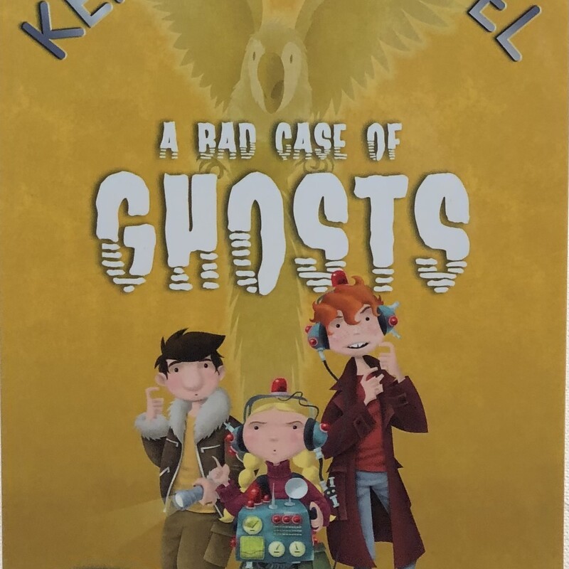 A Bad Case Of Ghosts, Multi, Size: Paperback