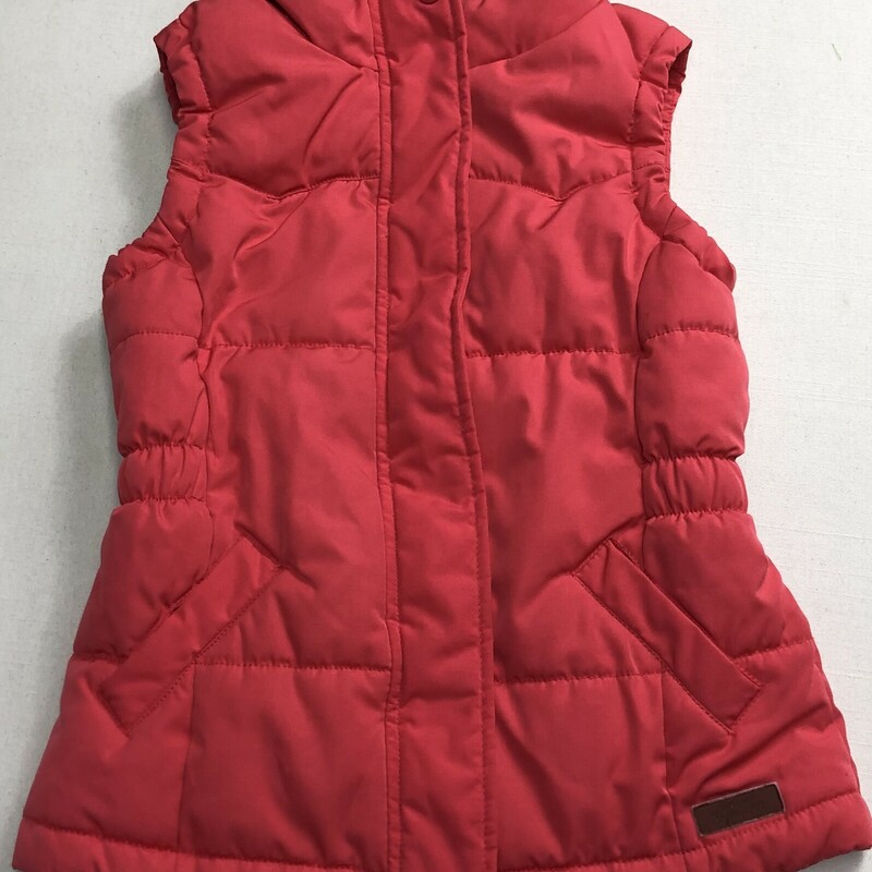H&M Vest, Red, Size: 11-12Y