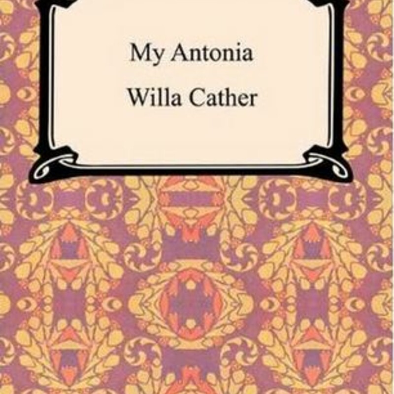 Paperback - Great

My Ántonia
(Great Plains Trilogy #3)
by Willa Cather

Willa Cather's classic My Antonia is the story of the daughter of an immigrant family that sets out to farm the untamed prairie land of Nebraska in the late 19th century. Told to us from the perspective of the adoring Jim Burden, an orphan who comes to live at his grandparent's neighboring farm. My Antonia is an enduring American classic rich with the spirit that brought so many immigrants to this land in search of a better life and of the beautiful imagery of the midwestern plains. First published in 1918, Will Cather saw My Antonia as the best book that she had ever written and it is easy to see why, for it is nothing short of a masterpiece.