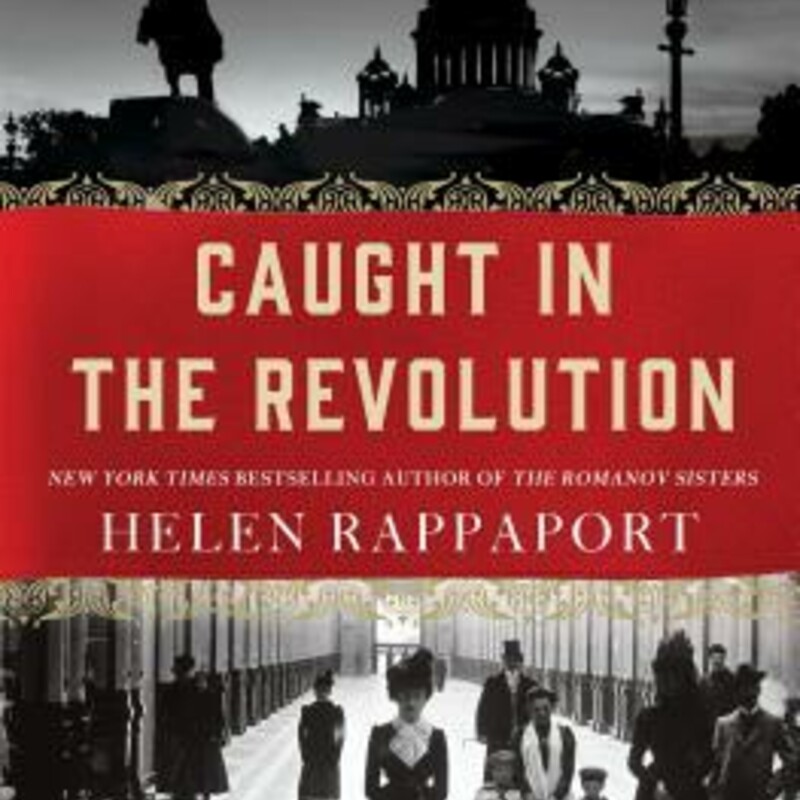 Caught In The Revolution