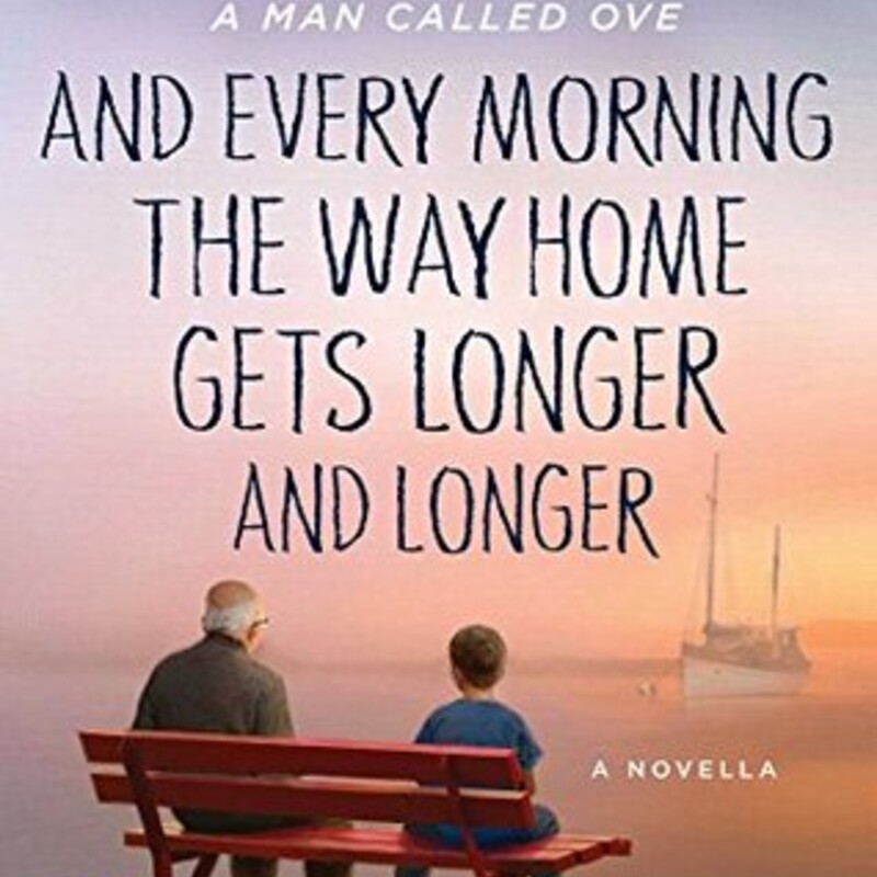 Audio CD

And Every Morning the Way Home Gets Longer and Longer
by Fredrik Backman (Goodreads Author)

A little book with a big heart!

From the New York Times bestselling author of A Man Called Ove, My Grandmother Asked Me to Tell You She’s Sorry, and Britt-Marie Was Here comes an exquisitely moving portrait of an elderly man’s struggle to hold on to his most precious memories, and his family’s efforts to care for him even as they must find a way to let go.

With all the same charm of his bestselling full-length novels, here Fredrik Backman once again reveals his unrivaled understanding of human nature and deep compassion for people in difficult circumstances. This is a tiny gem with a message you’ll treasure for a lifetime.