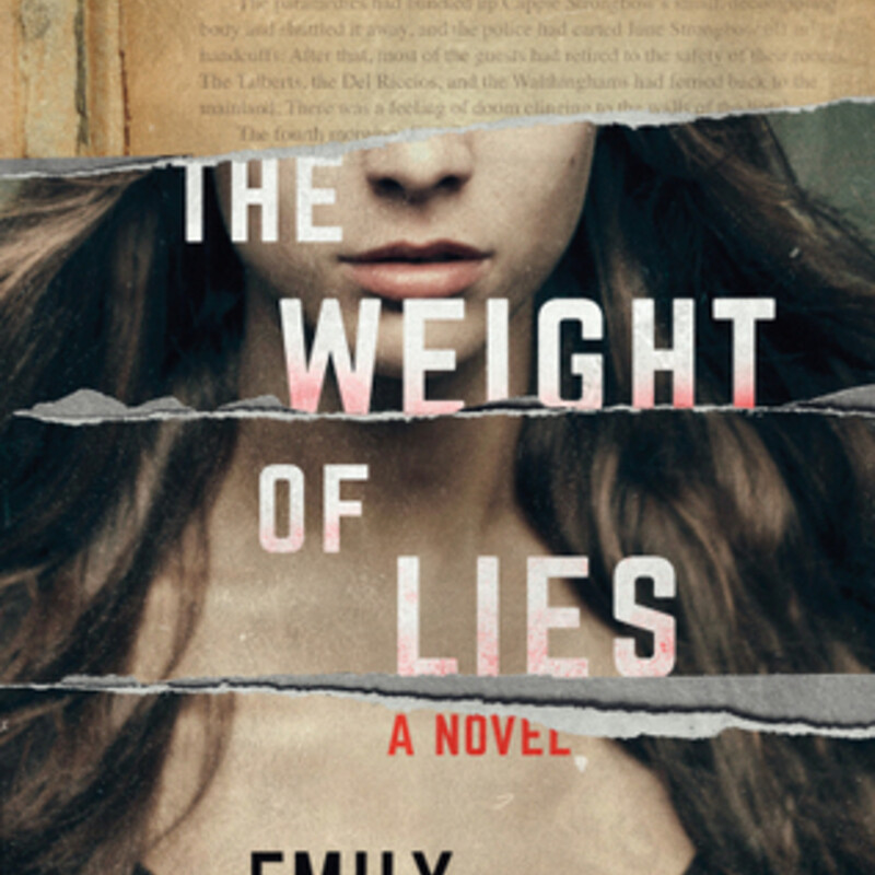 MP3 Audio

The Weight of Lies
by Emily Carpenter (Goodreads Author), Kate Orsini (Narrator)

In this gripping, atmospheric family drama, a young woman investigates the forty­-year­-old murder that inspired her mother’s bestselling novel, and uncovers devastating truths—and dangerous lies.

Reformed party girl Meg Ashley leads a life of privilege, thanks to a bestselling horror novel her mother wrote decades ago. But Meg knows that the glow of their very public life hides a darker reality of lies, manipulation, and the heartbreak of her own solitary childhood. Desperate to break free of her mother, Meg accepts a proposal to write a scandalous, tell-all memoir.

Digging into the past—and her mother’s cult classic—draws Meg to Bonny Island, Georgia, and an unusual woman said to be the inspiration for the book. At first island life seems idyllic, but as Meg starts to ask tough questions, disturbing revelations come to light…including some about her mother.

Soon Meg’s search leads her to question the facts of a decades-old murder. She’s warned to leave it alone, but as the lies pile up, Meg knows she’s getting close to finding a murderer. When her own life is threatened, Meg realizes the darkness found in her mother’s book is nothing compared to the chilling truth that lurks off the page.

Listening length: 11 hrs and 57 mins