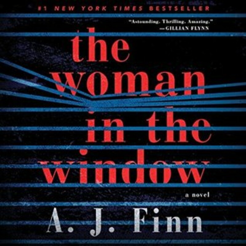 Audio Cd

The Woman in the Window
by A.J. Finn, Ann Marie Lee (Narrator)

Anna Fox lives alone—a recluse in her New York City home, unable to venture outside. She spends her day drinking wine (maybe too much), watching old movies, recalling happier times . . . and spying on her neighbors.

Then the Russells move into the house across the way: a father, a mother, their teenage son. The perfect family. But when Anna, gazing out her window one night, sees something she shouldn’t, her world begins to crumble—and its shocking secrets are laid bare.

What is real? What is imagined? Who is in danger? Who is in control? In this diabolically gripping thriller, no one—and nothing—is what it seems.

Length: 13 hrs and 41 mins