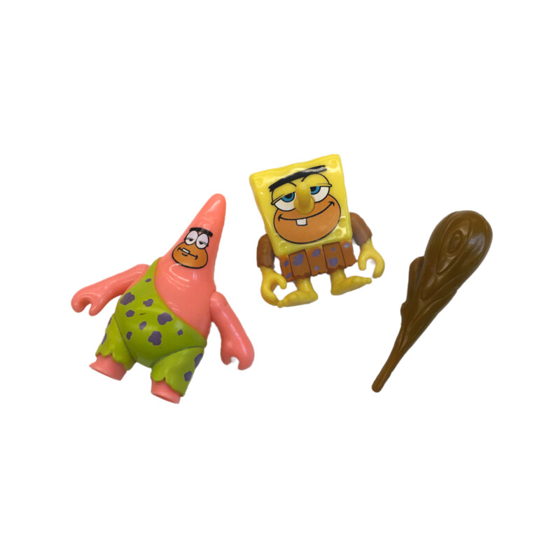 Spongebob Caveman, Toys

#resalerocks #pipsqueakresale #vancouverwa #portland #reusereducerecycle #fashiononabudget #chooseused #consignment #savemoney #shoplocal #weship #keepusopen #shoplocalonline #resale #resaleboutique #mommyandme #minime #fashion #reseller                                                                                                                                      Cross posted, items are located at #PipsqueakResaleBoutique, payments accepted: cash, paypal & credit cards. Any flaws will be described in the comments. More pictures available with link above. Local pick up available at the #VancouverMall, tax will be added (not included in price), shipping available (not included in price, *Clothing, shoes, books & DVDs for $6.99; please contact regarding shipment of toys or other larger items), item can be placed on hold with communication, message with any questions. Join Pipsqueak Resale - Online to see all the new items! Follow us on IG @pipsqueakresale & Thanks for looking! Due to the nature of consignment, any known flaws will be described; ALL SHIPPED SALES ARE FINAL. All items are currently located inside Pipsqueak Resale Boutique as a store front items purchased on location before items are prepared for shipment will be refunded.