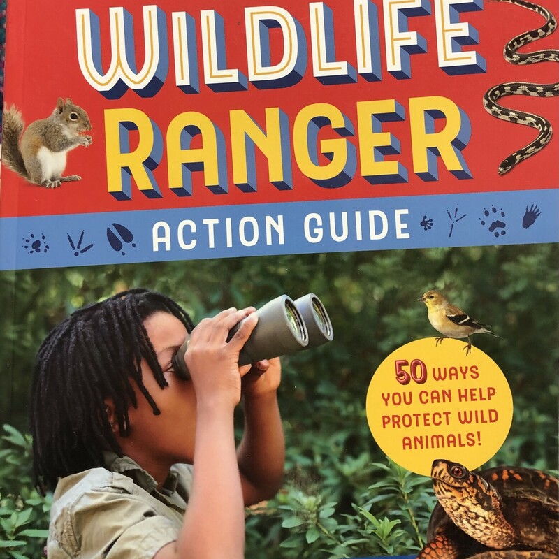 Wildlife Ranger, Multi, Size: Paperback