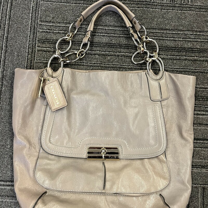 16815 Leather Bag
