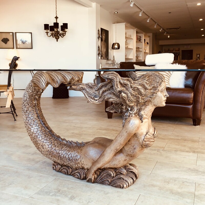 Mermaid Dining Table