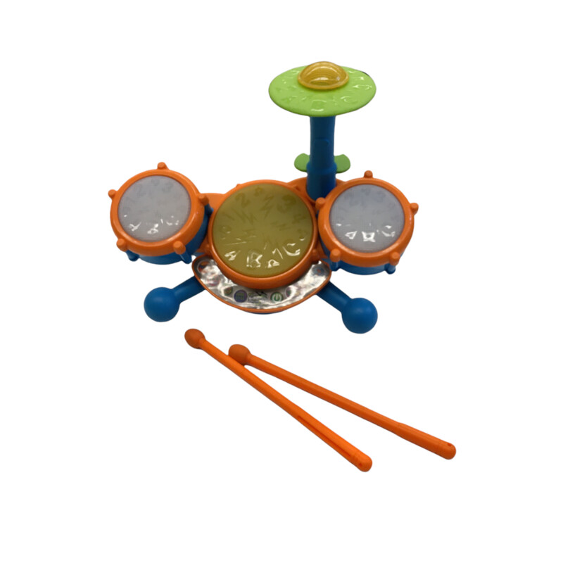 KidiBeats Drum, Toys

#resalerocks #pipsqueakresale #vancouverwa #portland #reusereducerecycle #fashiononabudget #chooseused #consignment #savemoney #shoplocal #weship #keepusopen #shoplocalonline #resale #resaleboutique #mommyandme #minime #fashion #reseller                                                                                                                                      Cross posted, items are located at #PipsqueakResaleBoutique, payments accepted: cash, paypal & credit cards. Any flaws will be described in the comments. More pictures available with link above. Local pick up available at the #VancouverMall, tax will be added (not included in price), shipping available (not included in price, *Clothing, shoes, books & DVDs for $6.99; please contact regarding shipment of toys or other larger items), item can be placed on hold with communication, message with any questions. Join Pipsqueak Resale - Online to see all the new items! Follow us on IG @pipsqueakresale & Thanks for looking! Due to the nature of consignment, any known flaws will be described; ALL SHIPPED SALES ARE FINAL. All items are currently located inside Pipsqueak Resale Boutique as a store front items purchased on location before items are prepared for shipment will be refunded.
