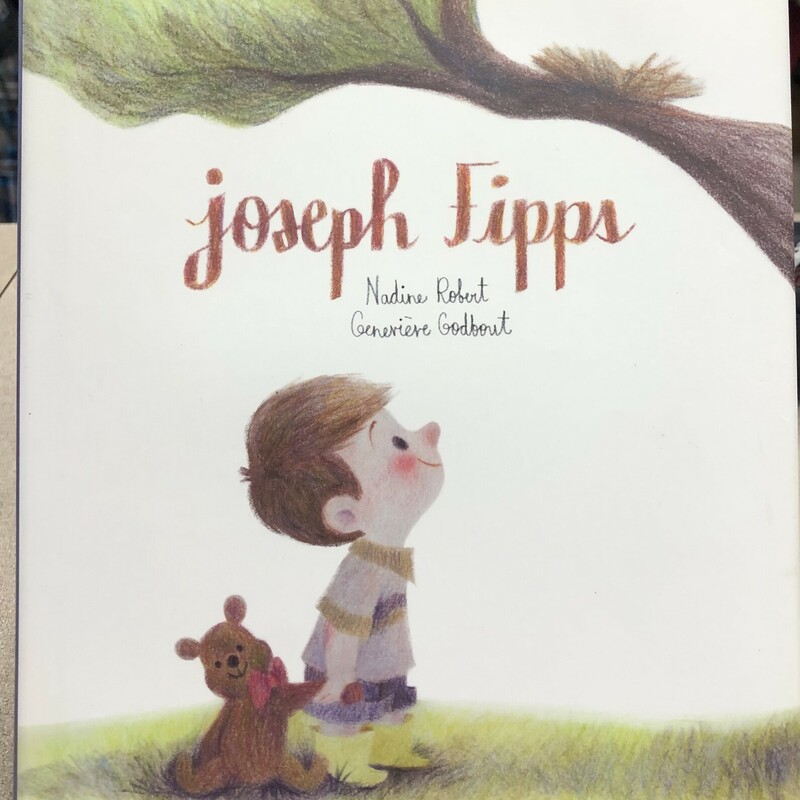 Joseph Fipps, Multi, Size: Hardcover