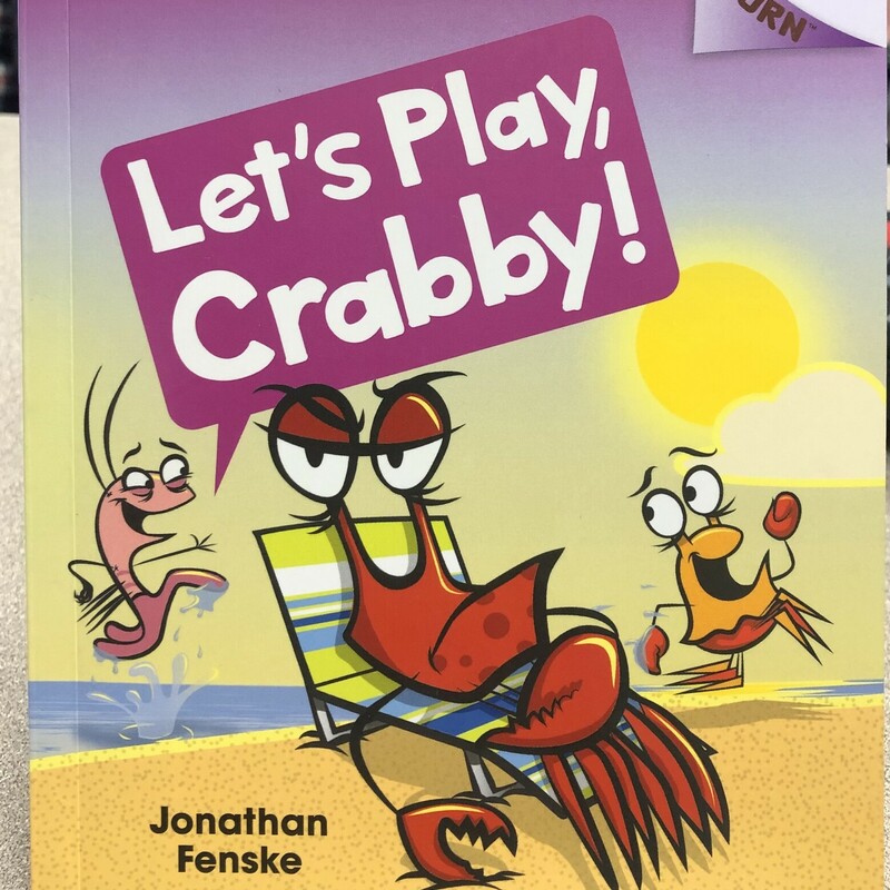 Lets Play Crabby!, Multi, Size: Paperback