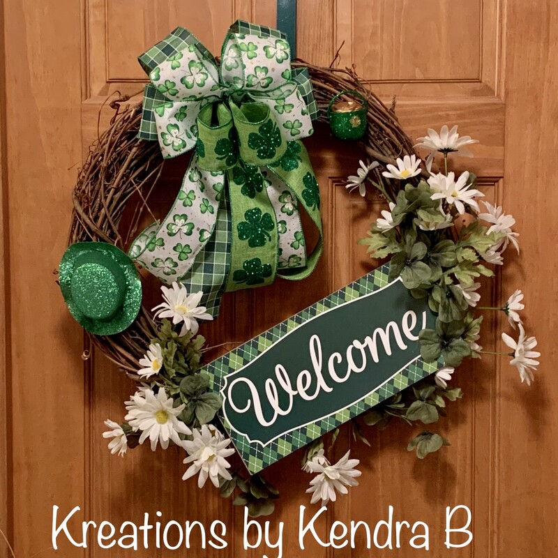 Irish Welcome