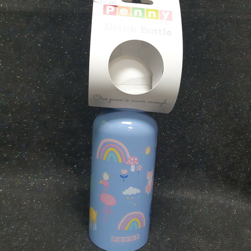 500ml Rainbow Water Bottl
