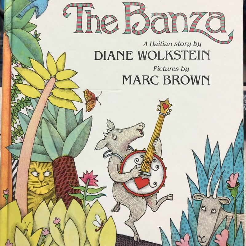 The Banza, Multi, Size: Hardcover