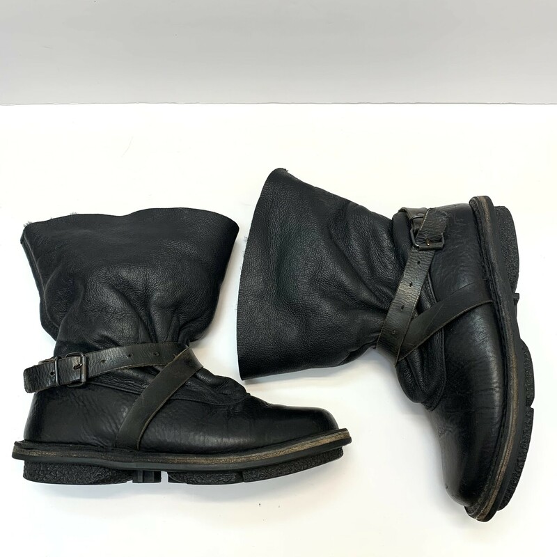 Trippen Leather Boots