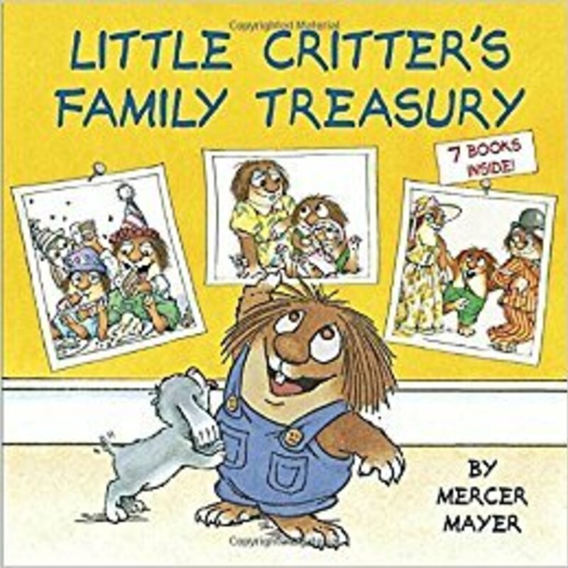 Little Critters Family Tr