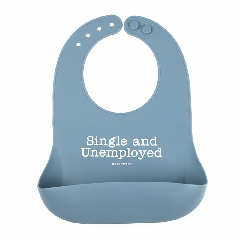 Single Unemployed Bib