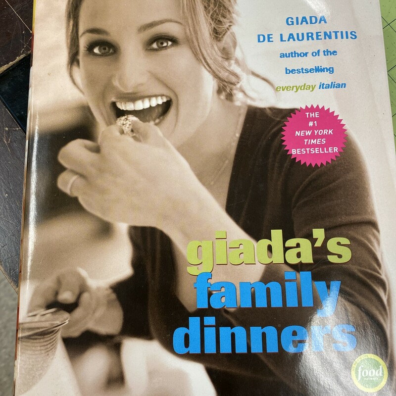 Giada Family Dinner