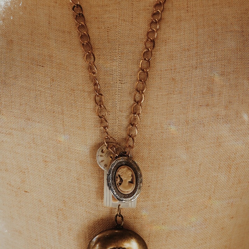 Handmade Vintage Necklace