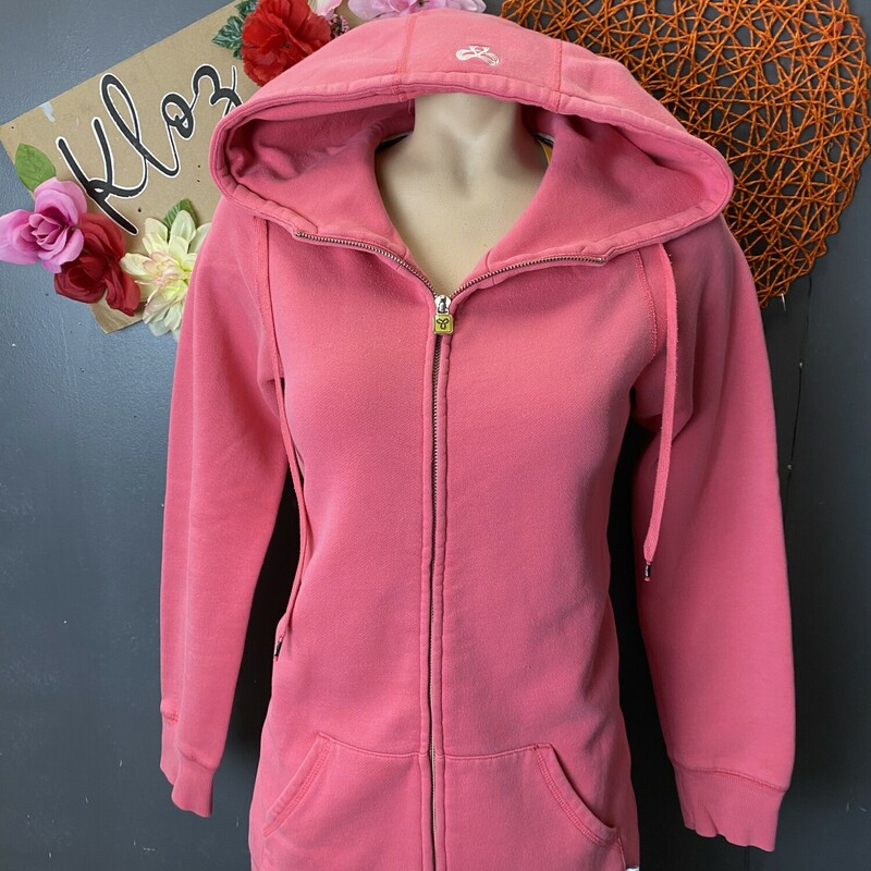 TNA Sweater Long, Pink, Size: S
