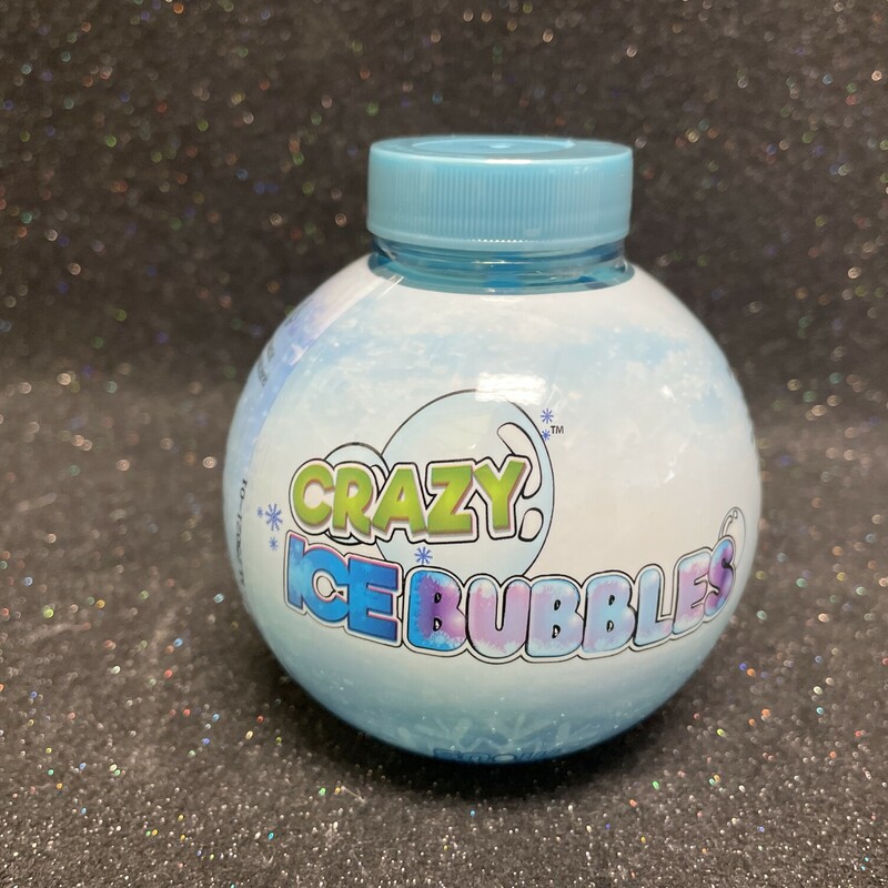 Crazy Ice Bubbles, 5+, Size: Outdoor