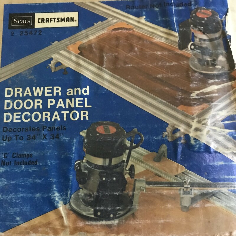 Drawer & Door Panel Kit
