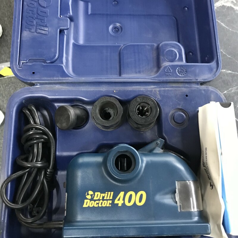 Drill Doctor

model 400