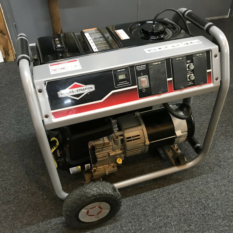 7500w Generator