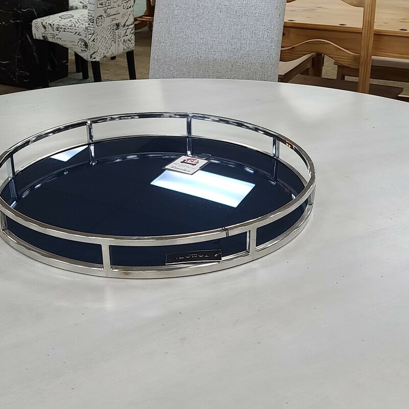 COFFEE TABLE TRAY