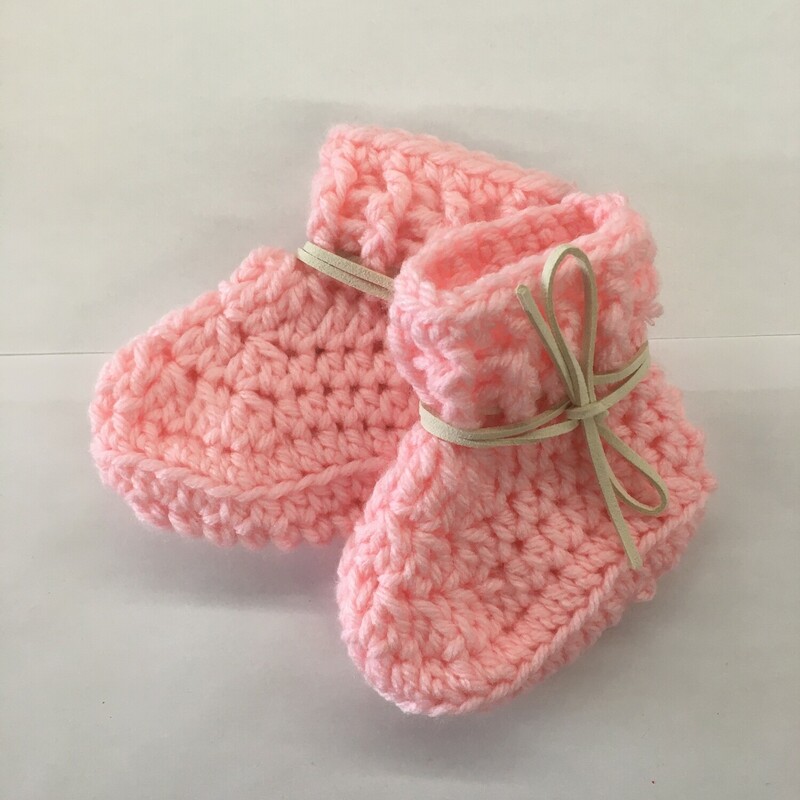 Heathers Hobby Shop, Size: 0-6m, Color: Slippers