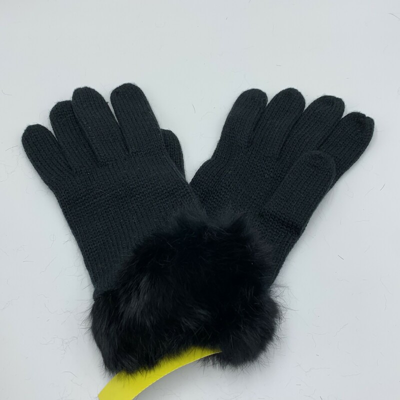 Tote Gloves Fur