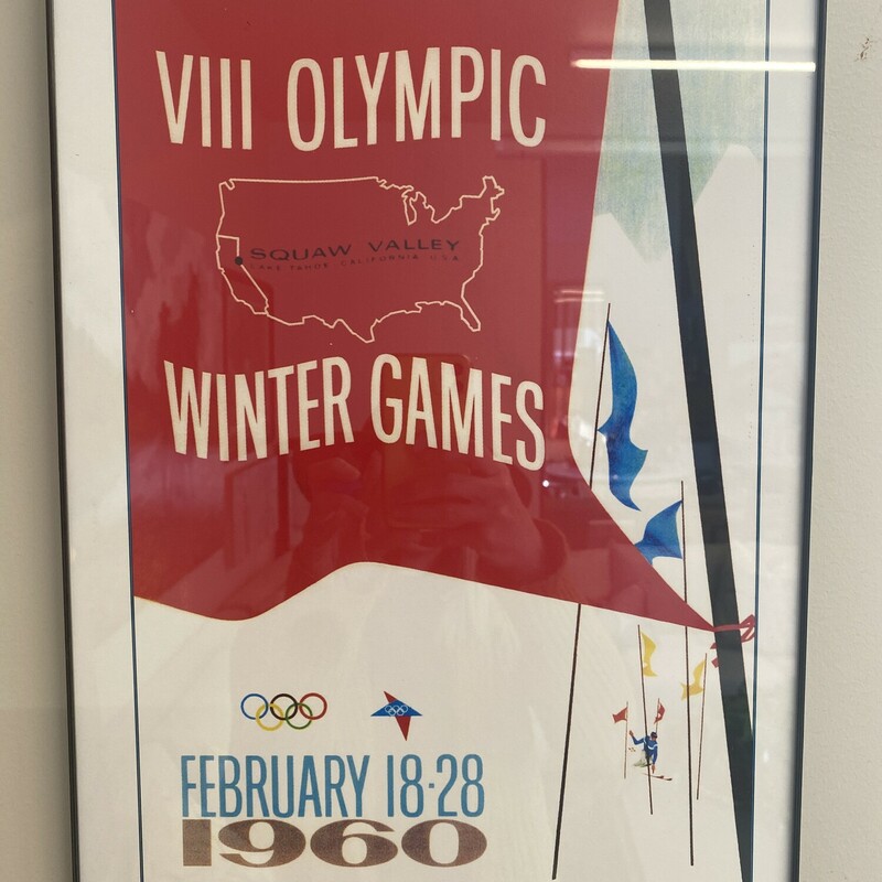 VIII Olympic Games