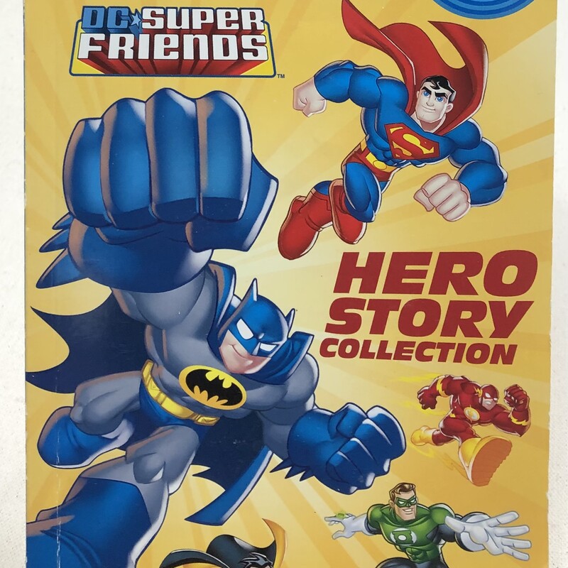 Super Friends Hero Story, Multi, Size: Paperback