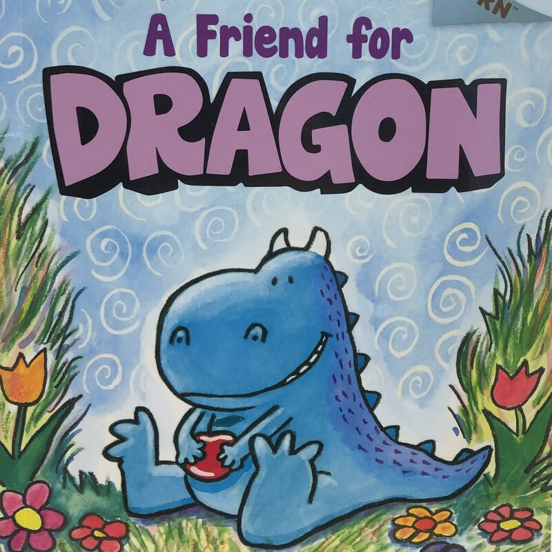 A Friend For Dragon, Multi, Size: Paperback