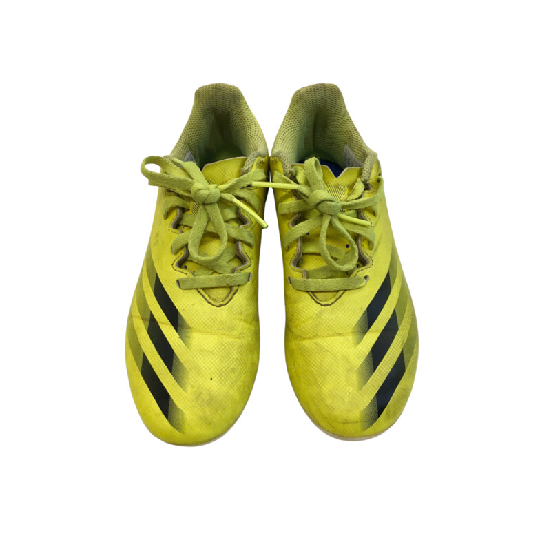 Shoes (Soccer/Yellow), Boy, Size: 13.5

#resalerocks #pipsqueakresale #vancouverwa #portland #reusereducerecycle #fashiononabudget #chooseused #consignment #savemoney #shoplocal #weship #keepusopen #shoplocalonline #resale #resaleboutique #mommyandme #minime #fashion #reseller                                                                                                                                      Cross posted, items are located at #PipsqueakResaleBoutique, payments accepted: cash, paypal & credit cards. Any flaws will be described in the comments. More pictures available with link above. Local pick up available at the #VancouverMall, tax will be added (not included in price), shipping available (not included in price, *Clothing, shoes, books & DVDs for $6.99; please contact regarding shipment of toys or other larger items), item can be placed on hold with communication, message with any questions. Join Pipsqueak Resale - Online to see all the new items! Follow us on IG @pipsqueakresale & Thanks for looking! Due to the nature of consignment, any known flaws will be described; ALL SHIPPED SALES ARE FINAL. All items are currently located inside Pipsqueak Resale Boutique as a store front items purchased on location before items are prepared for shipment will be refunded.