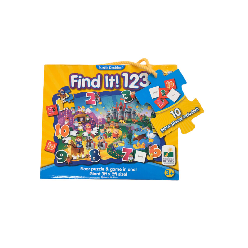 Find It 123