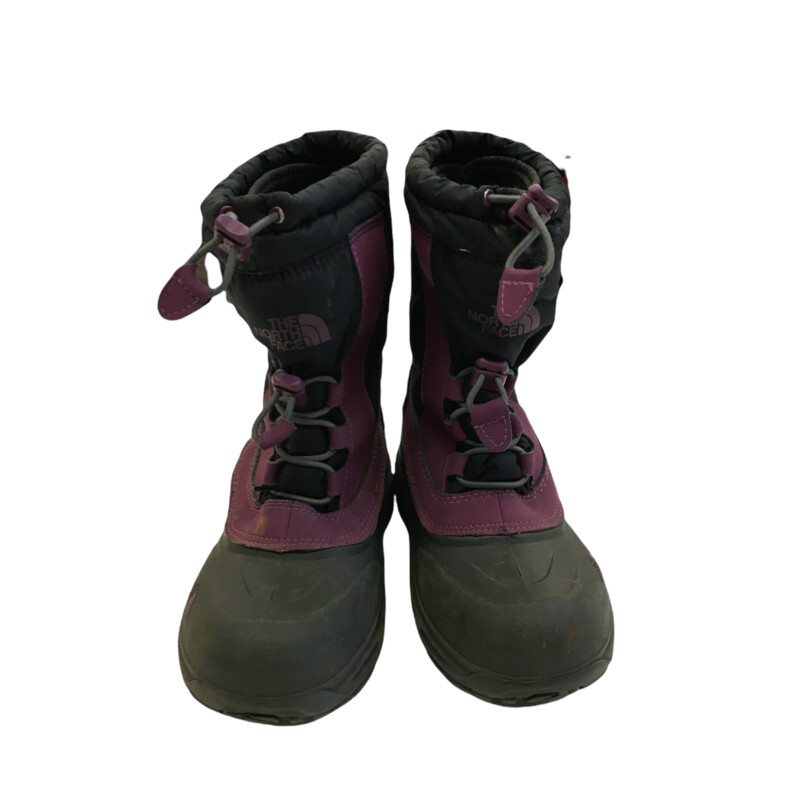 Shoes (Snow/Purple)