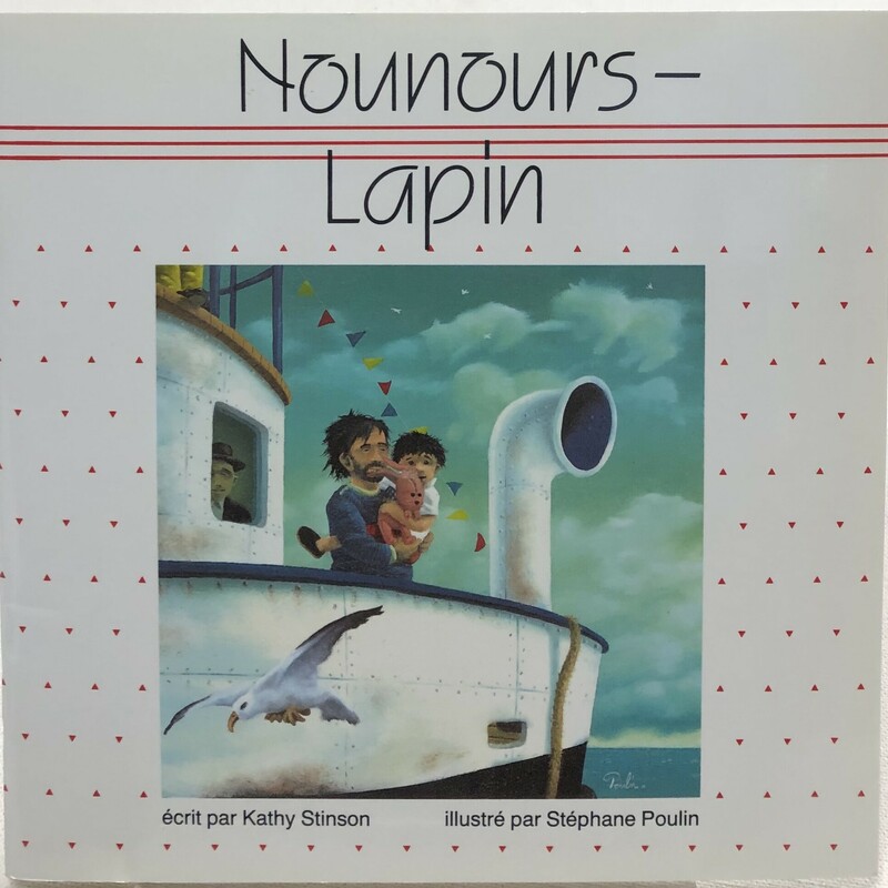 Nounours Lapin