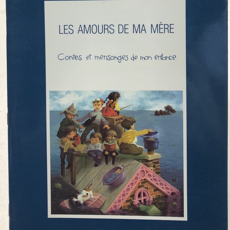 Les Amours De Ma Mere, Multi, Size: Paperback