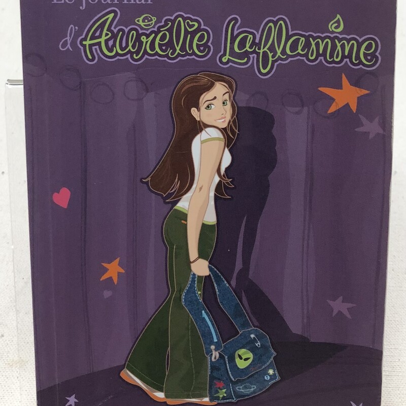 Aurielie La Flamme, Multi, Size: Paperback
